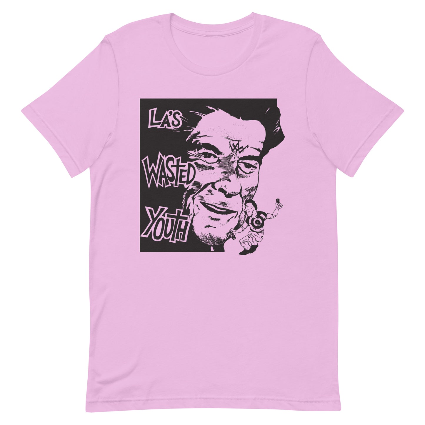 LA's Wasted Youth T-Shirt