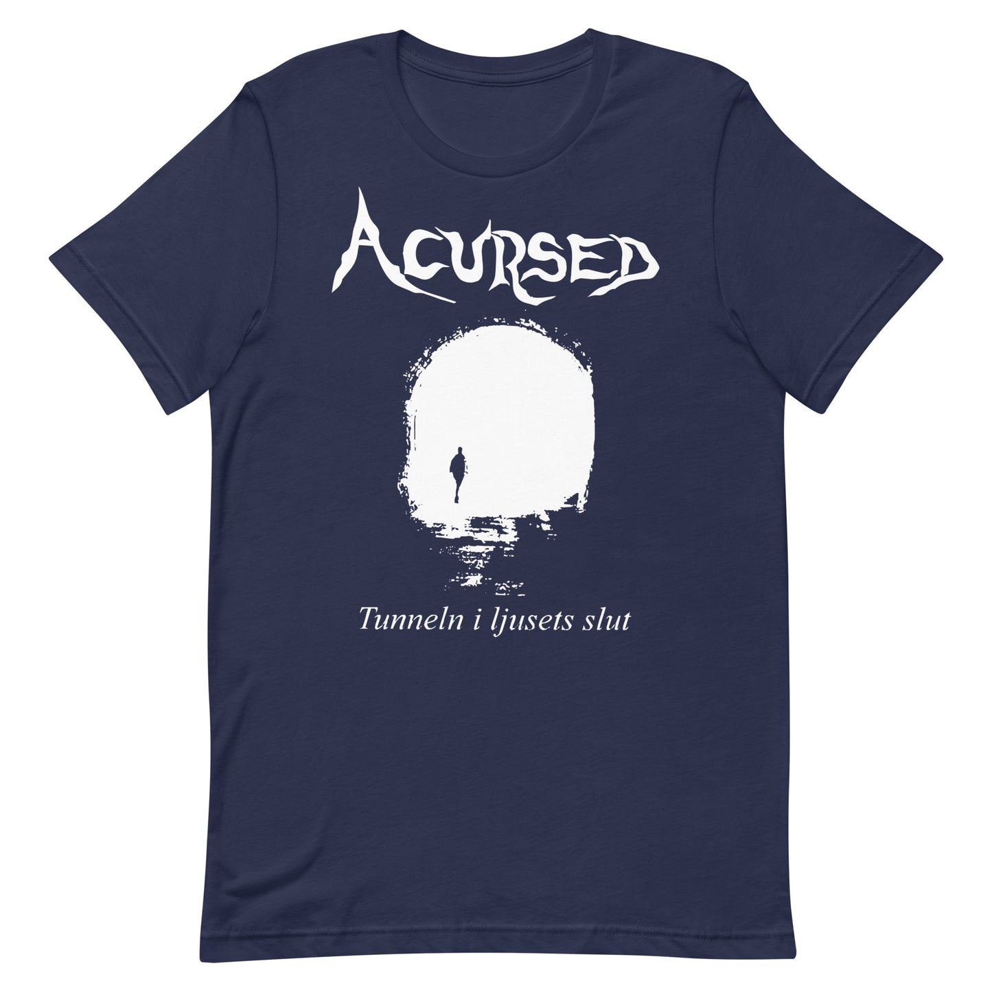 Acursed - Tunneln I Ljusets Slut T-Shirt