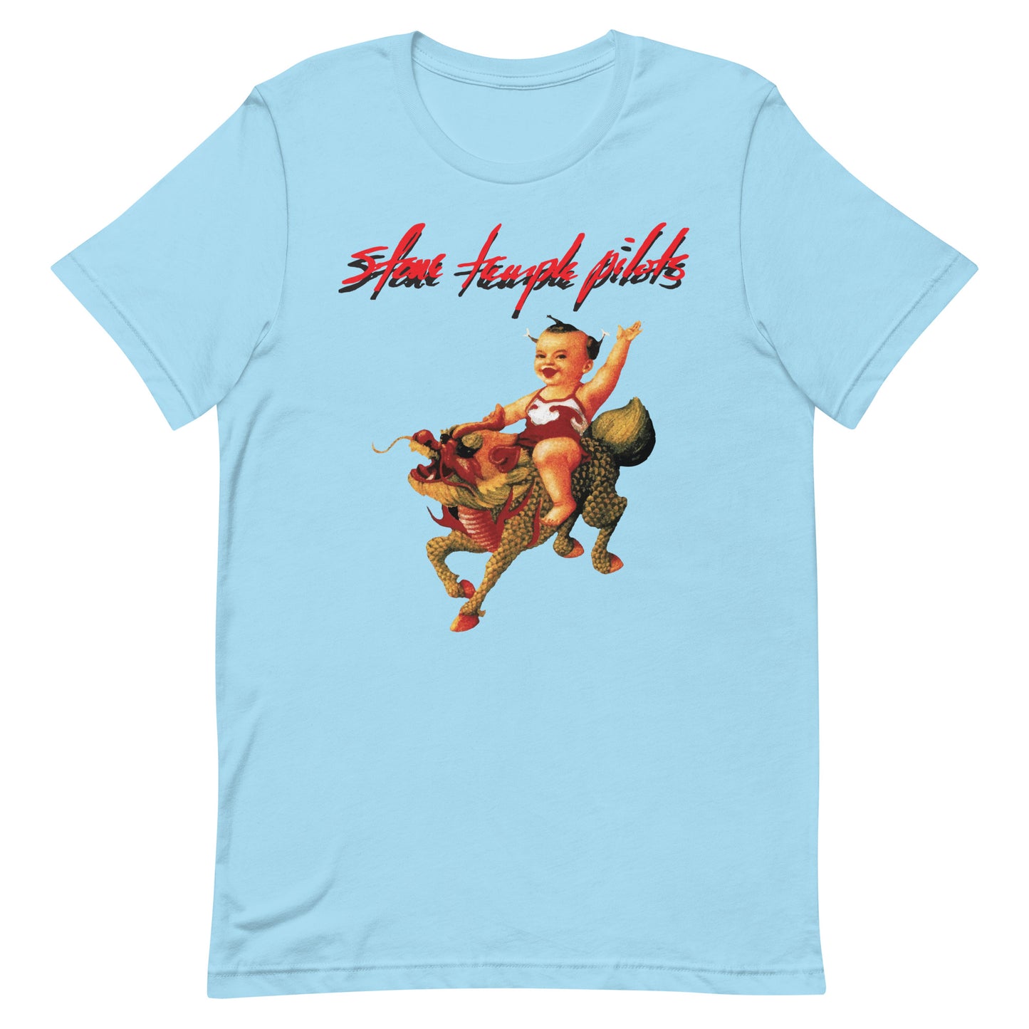 Stone Temple Pilots - Purple T-Shirt