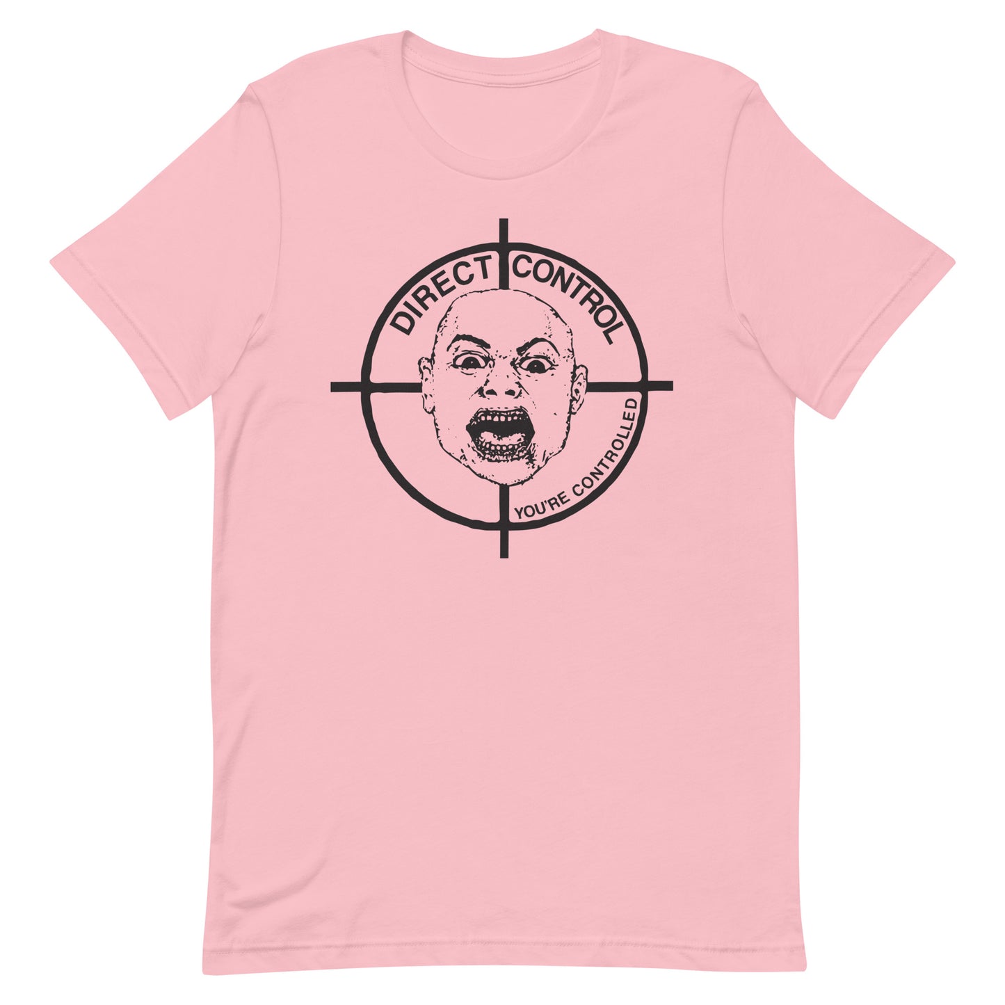Direct Control - You're Controlled T-Shirt