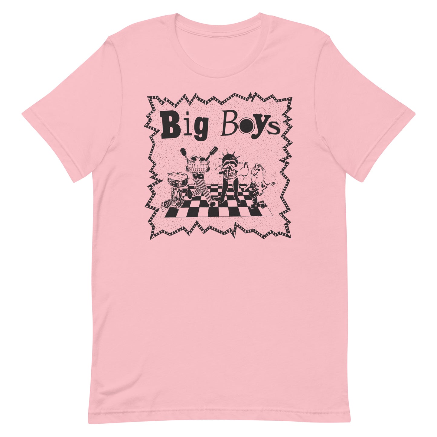 Big Boys T-Shirt