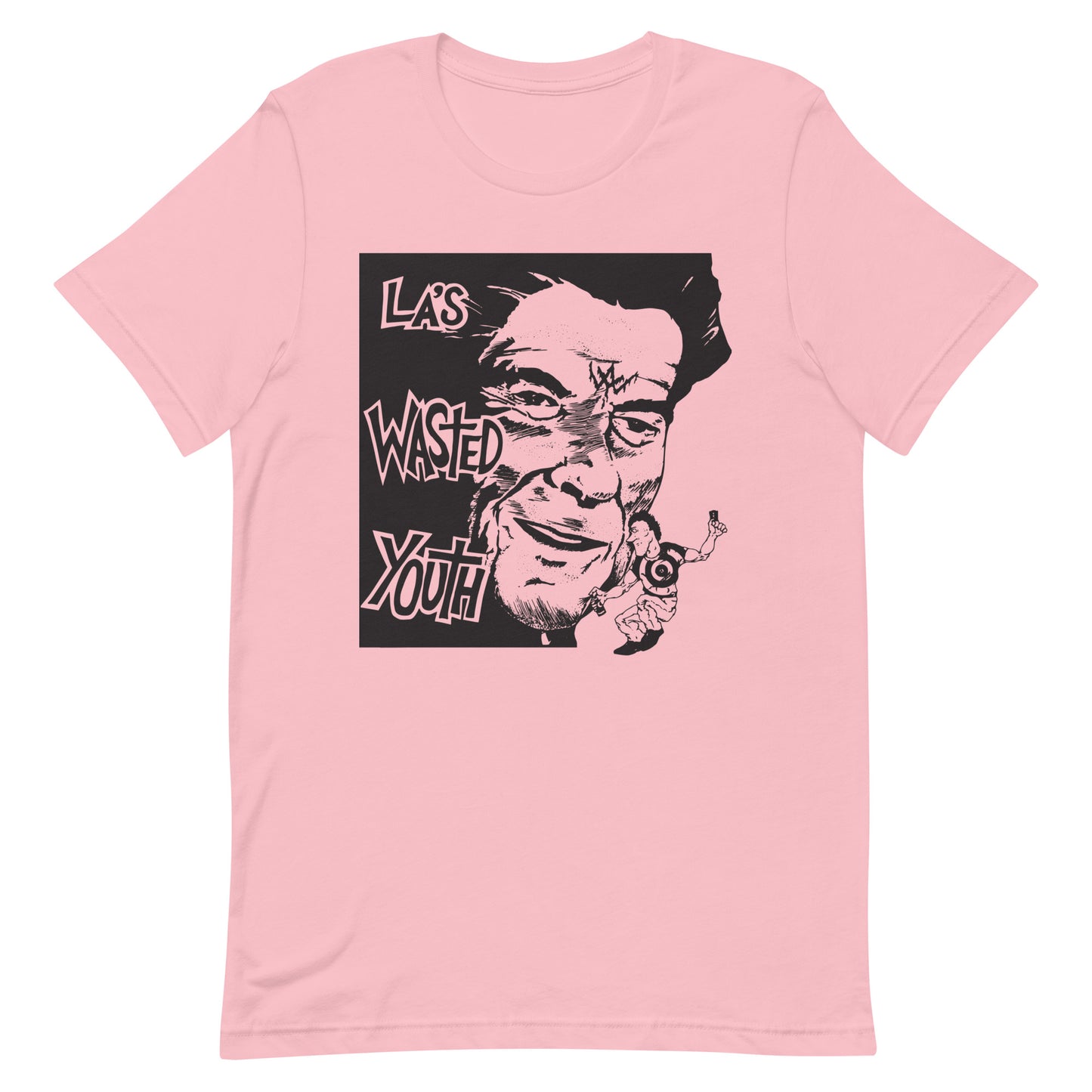 LA's Wasted Youth T-Shirt
