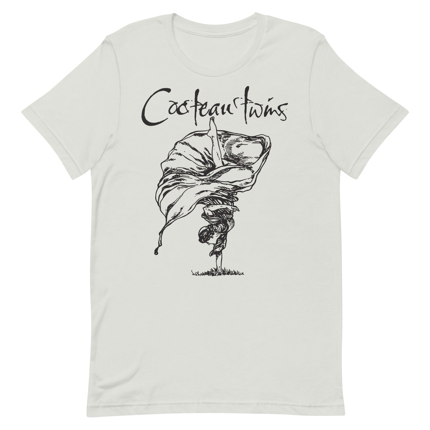 Cocteau Twins - Lily Dancer T-Shirt