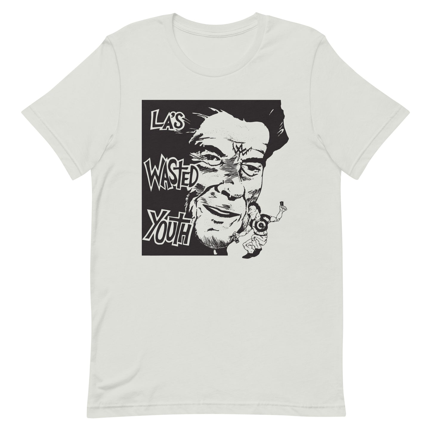 LA's Wasted Youth T-Shirt