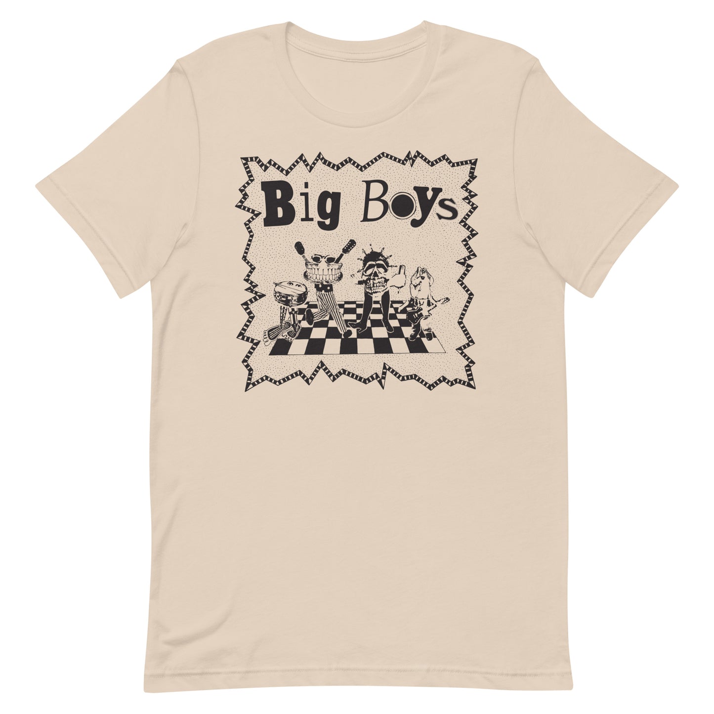 Big Boys T-Shirt