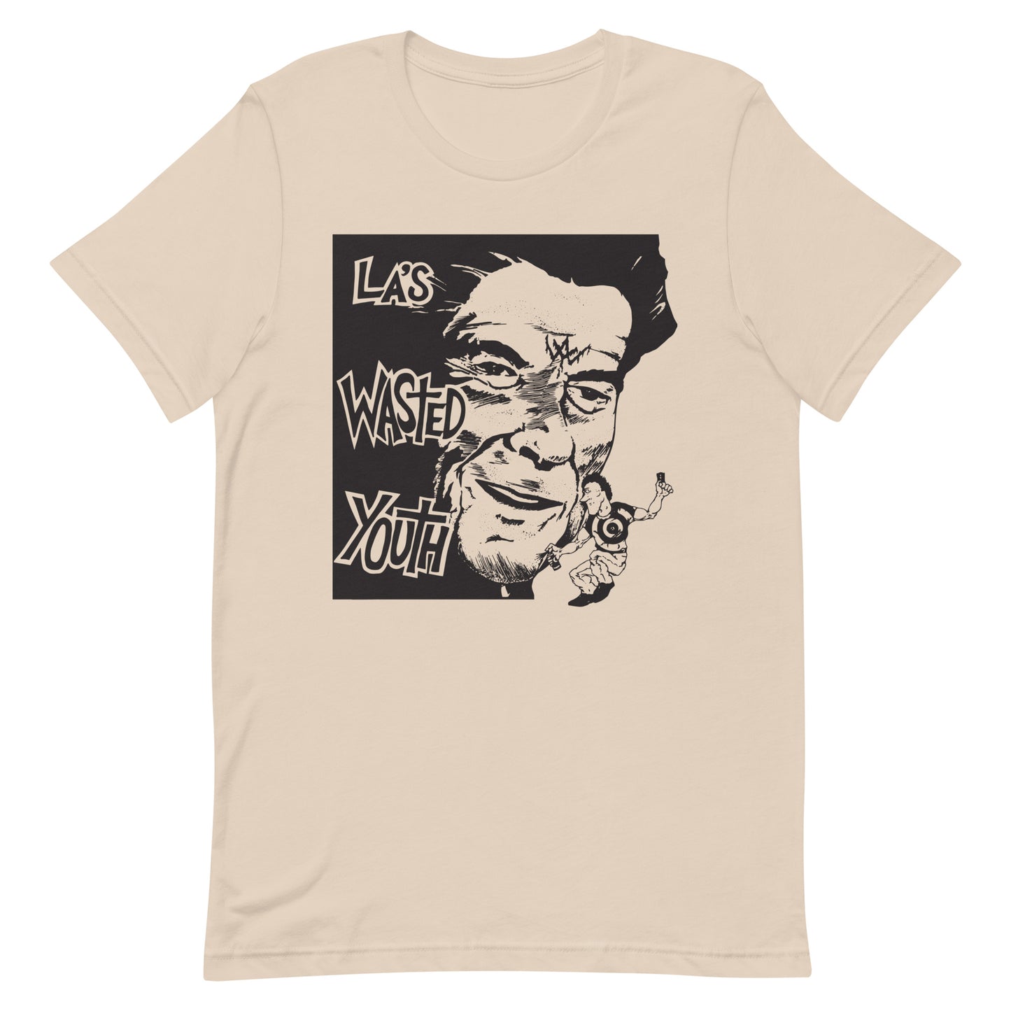 LA's Wasted Youth T-Shirt