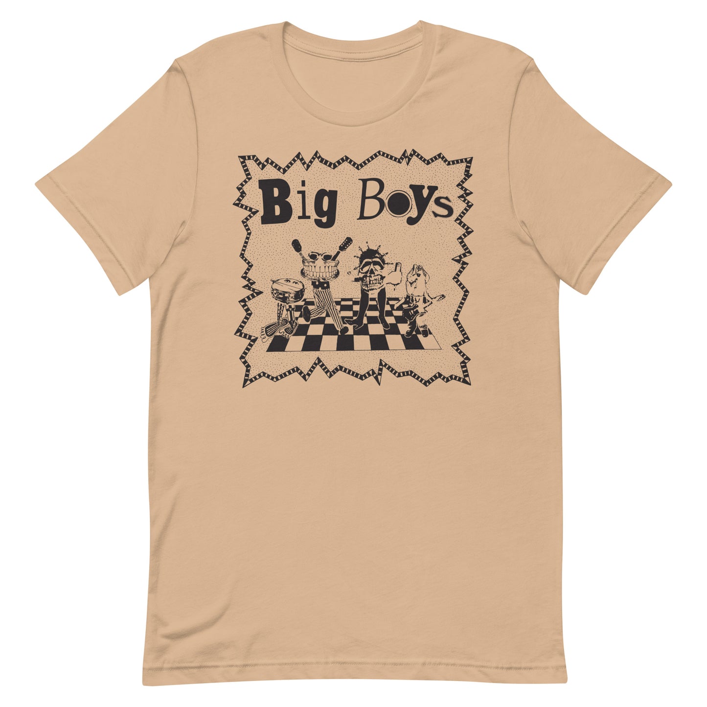 Big Boys T-Shirt
