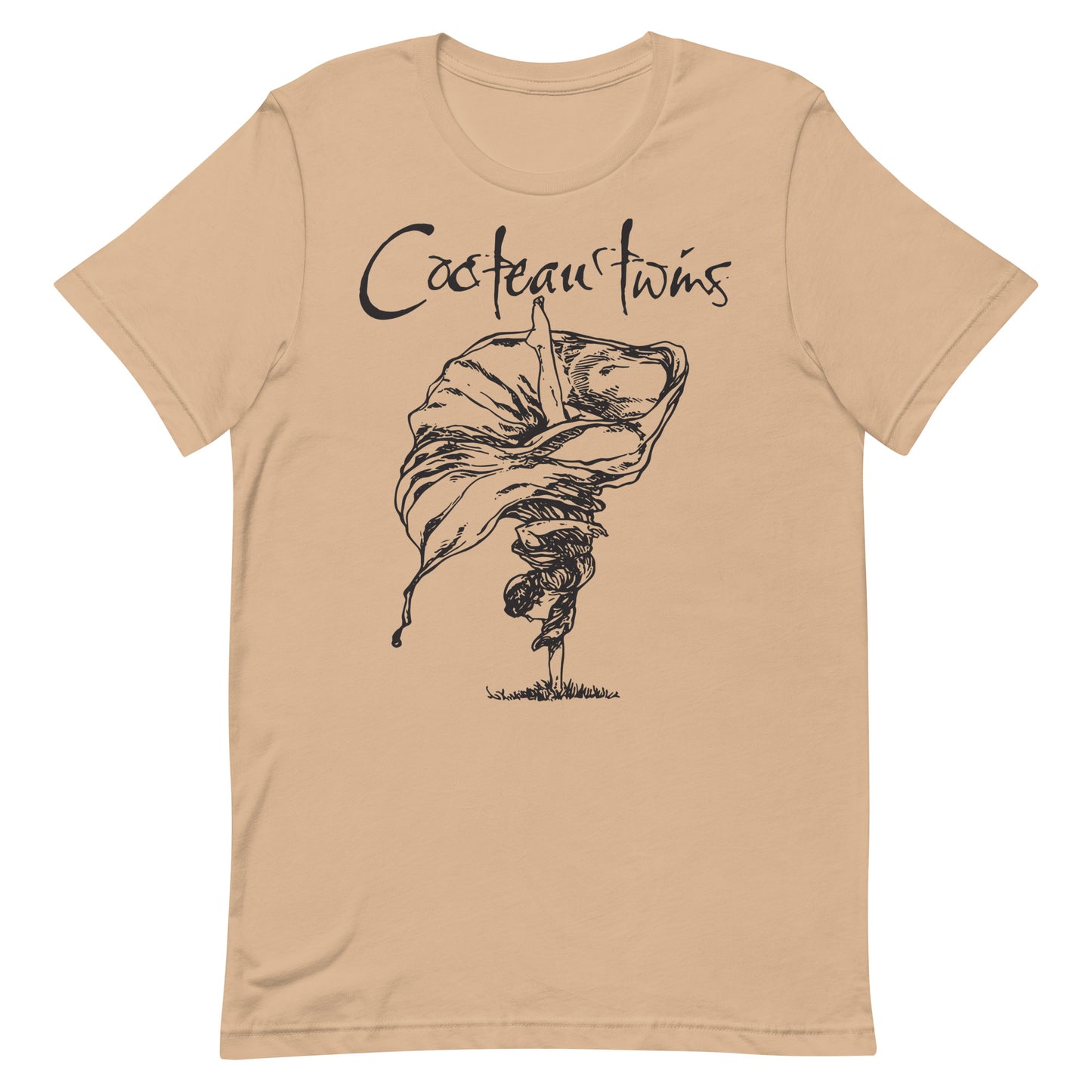 Cocteau Twins - Lily Dancer T-Shirt