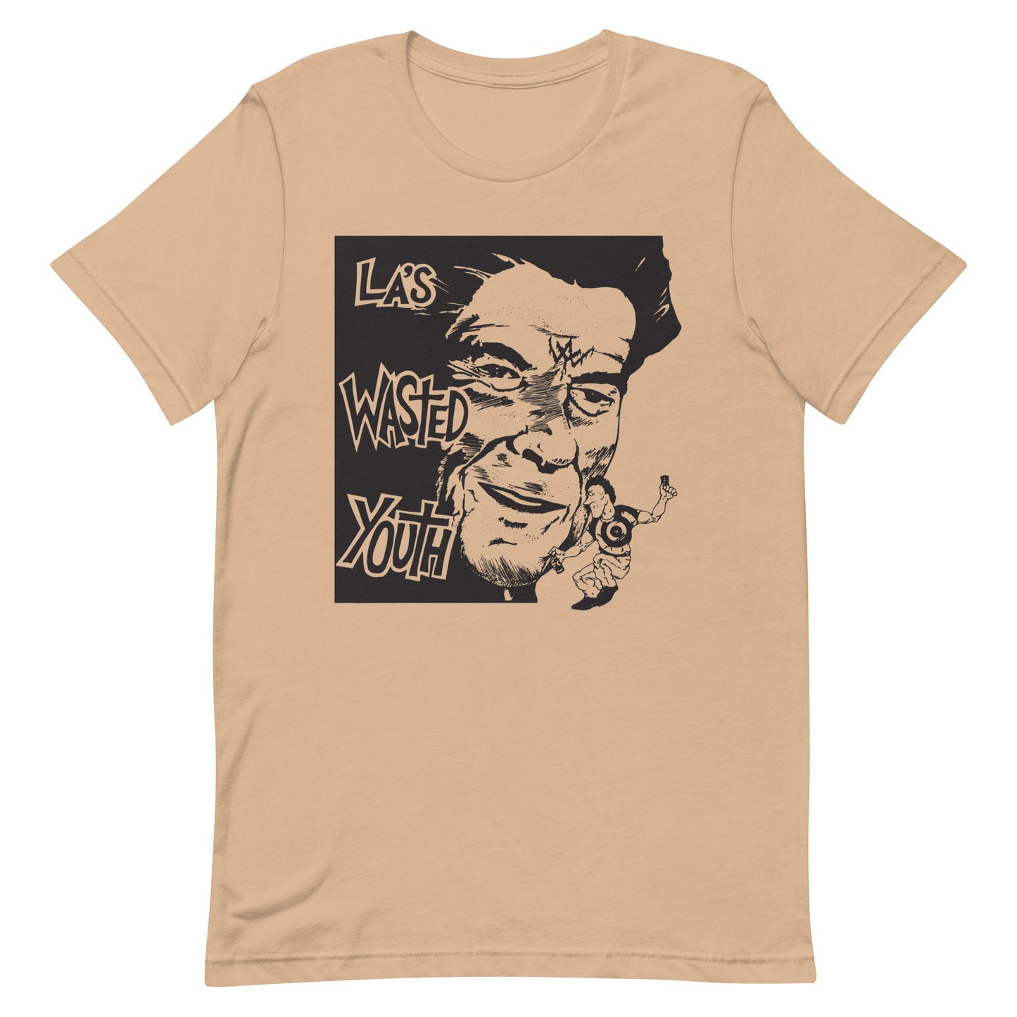 LA's Wasted Youth T-Shirt