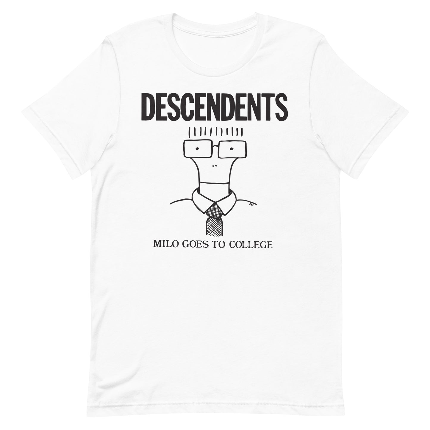 Descendents - Milo Goes To College T-Shirt