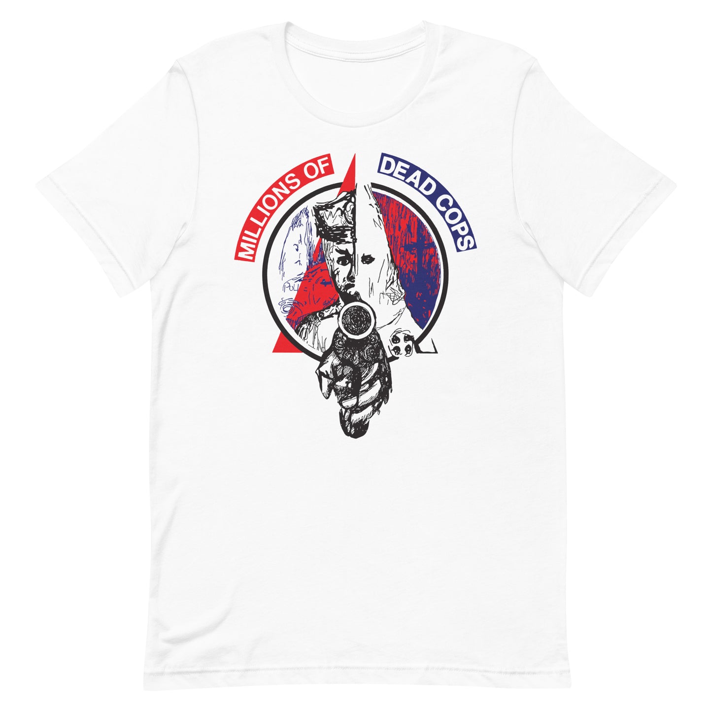 M.D.C. - Klan Cop T-Shirt