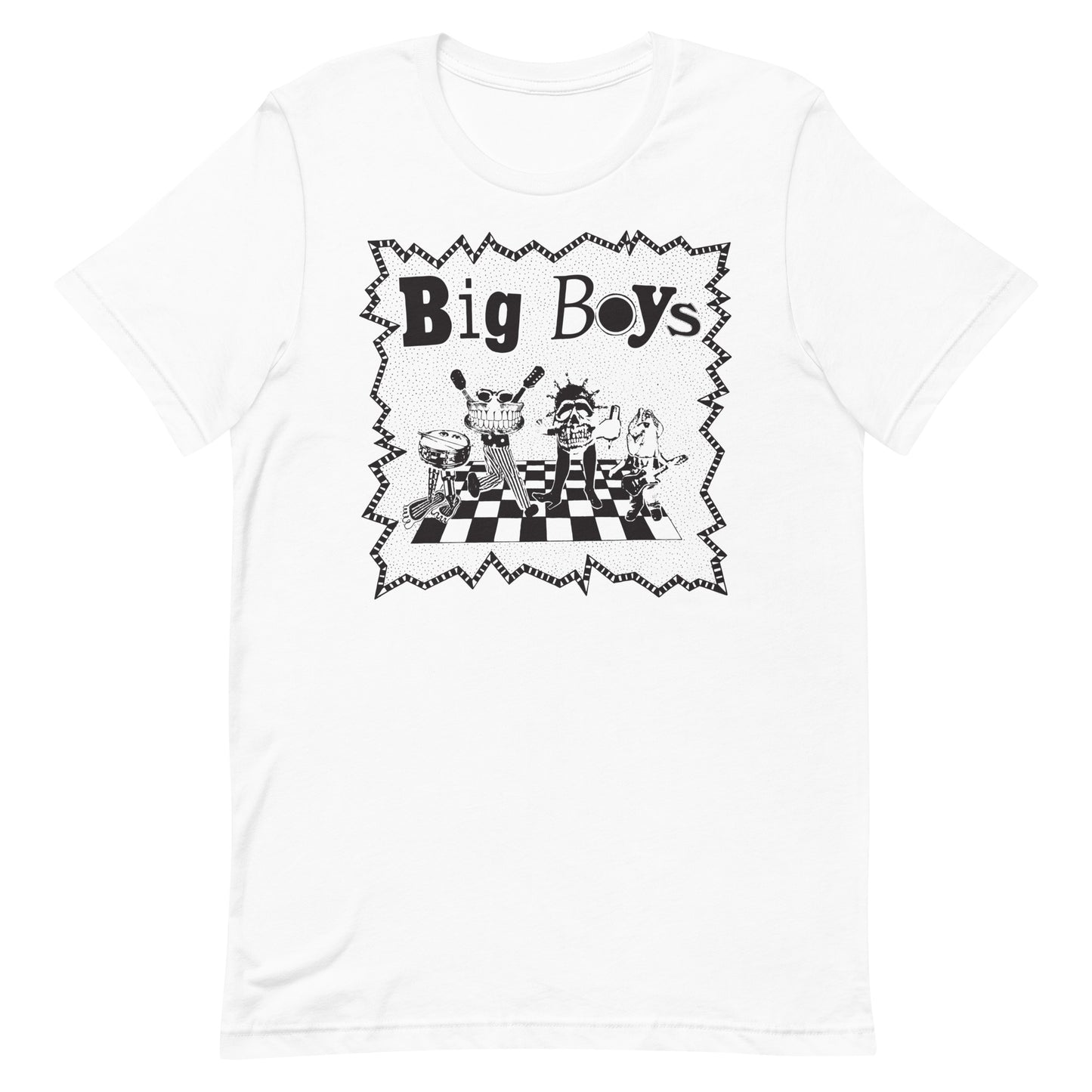 Big Boys T-Shirt