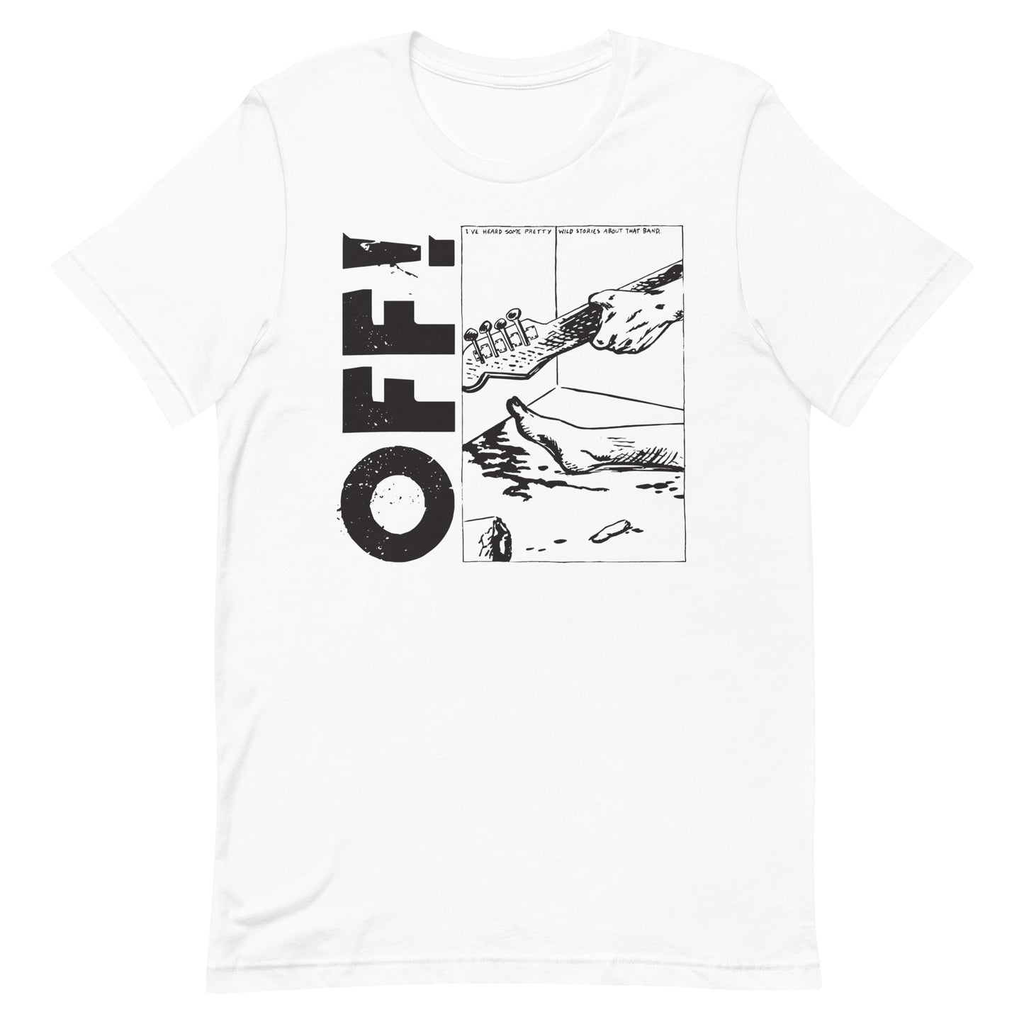 OFF! T-Shirt