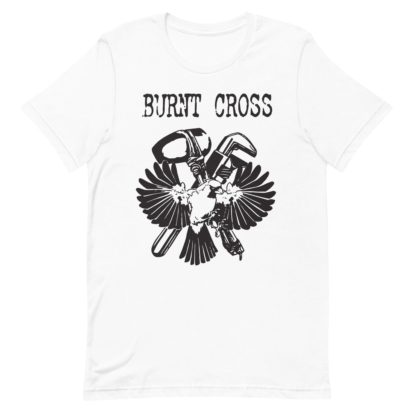 Burnt Cross T-Shirt