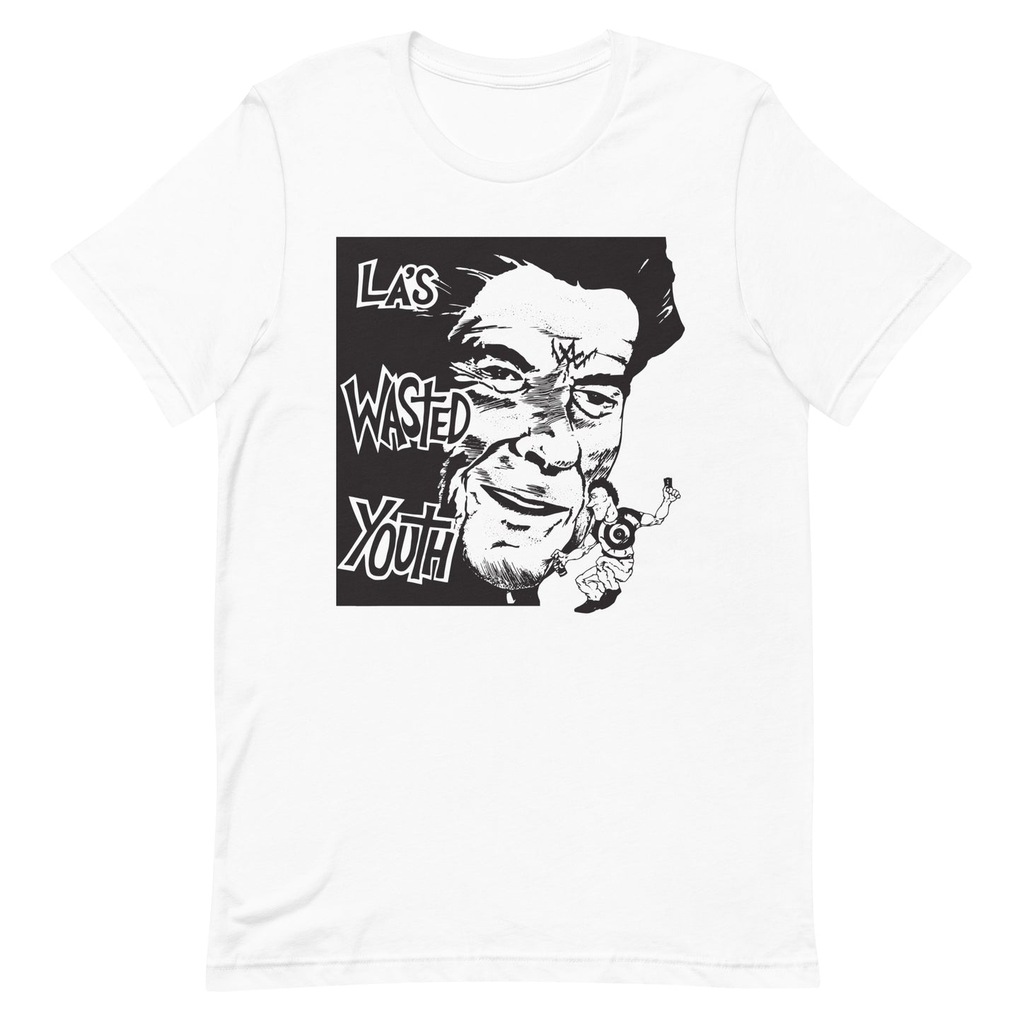 LA's Wasted Youth T-Shirt
