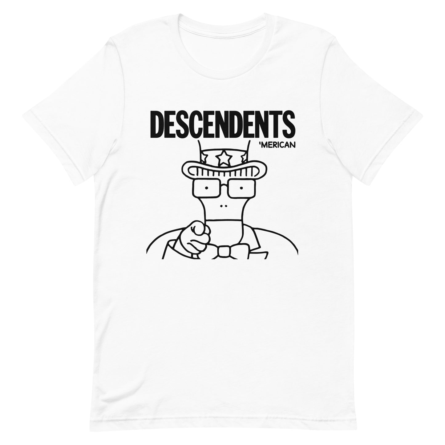 Descendent - 'Merican T-Shirt