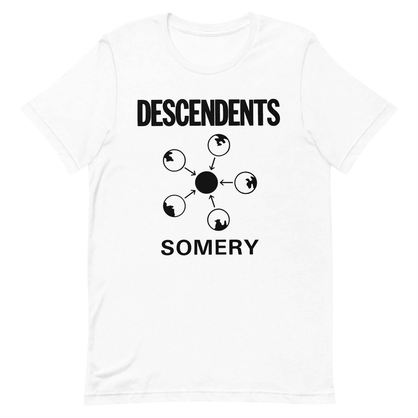 Descendents - Somery T-Shirt