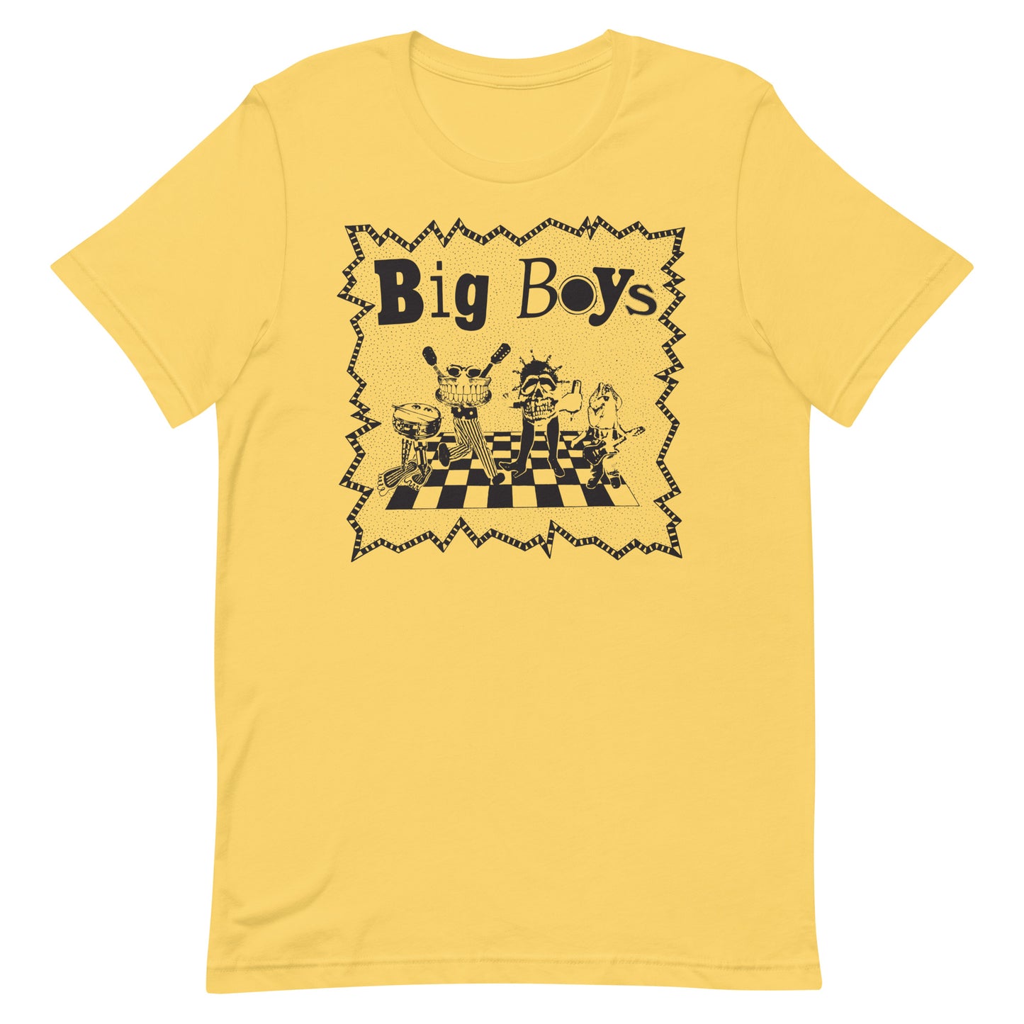 Big Boys T-Shirt