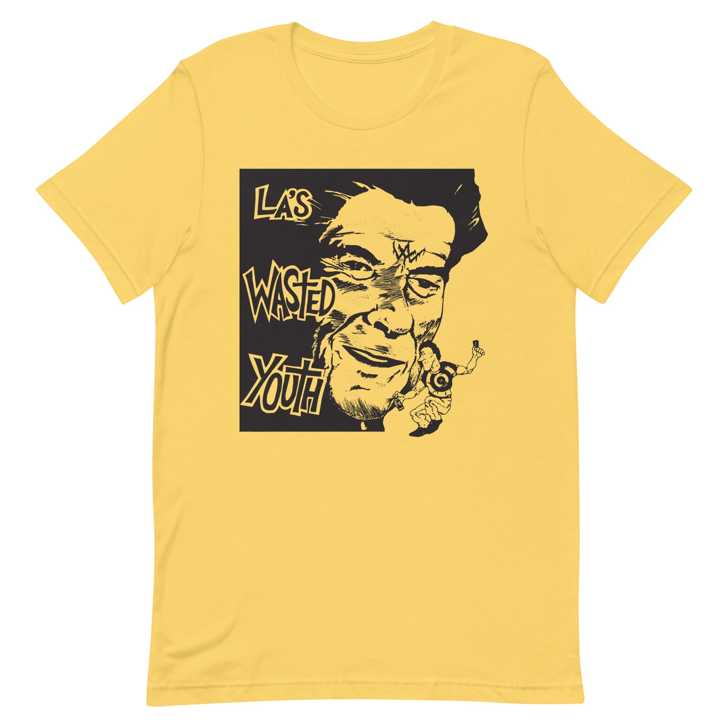 LA's Wasted Youth T-Shirt