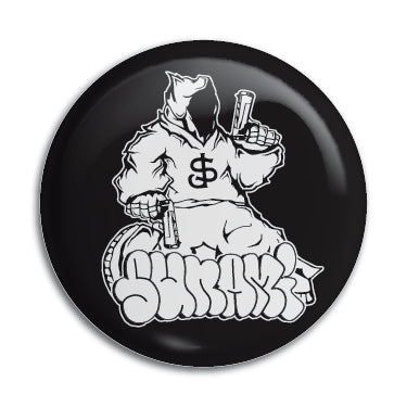 Sunami 1" Button / Pin / Badge