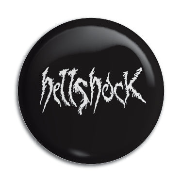 Hellshock 1" Button / Pin / Badge Omni-Cult