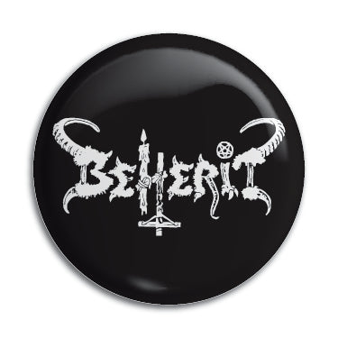 Beherit 1" Button / Pin / Badge