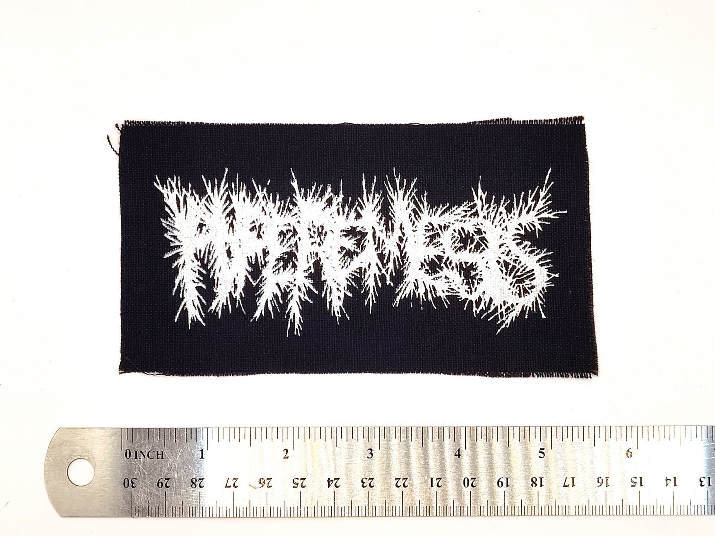 Hyperemesis Canvas Patch