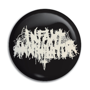 Infant Annihilator 1" Button / Pin / Badge Omni-Cult