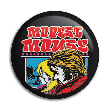 Modest Mouse (1) 1" Button / Pin / Badge Omni-Cult