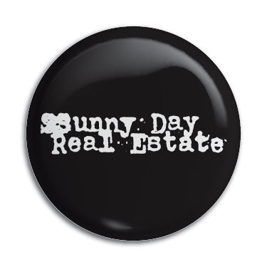 Sunny Day Real Estate 1" Button / Pin / Badge
