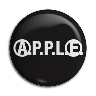 A.P.P.L.E. 1" Button / Pin / Badge