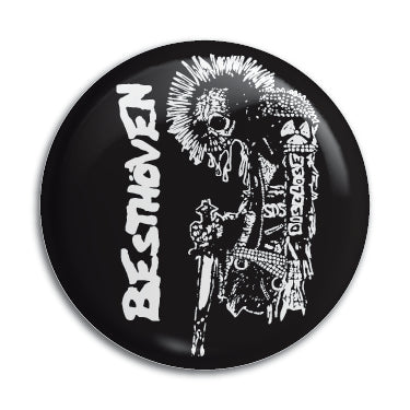 Besthoven (Total Dis-Cimex) 1" Button / Pin / Badge Omni-Cult