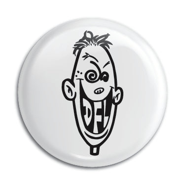 DFL (Dead Fucking Last) 1" Button / Pin / Badge Omni-Cult