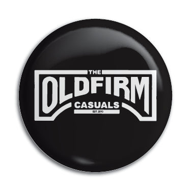 Old Firm Casuals 1" Button / Pin / Badge Omni-Cult