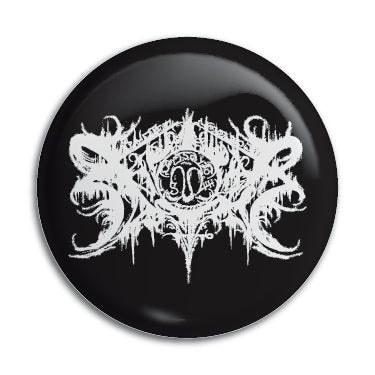 Xasthur 1" Button / Pin / Badge