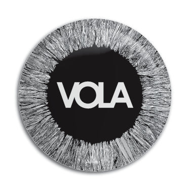 Vola 1" Button / Pin / Badge