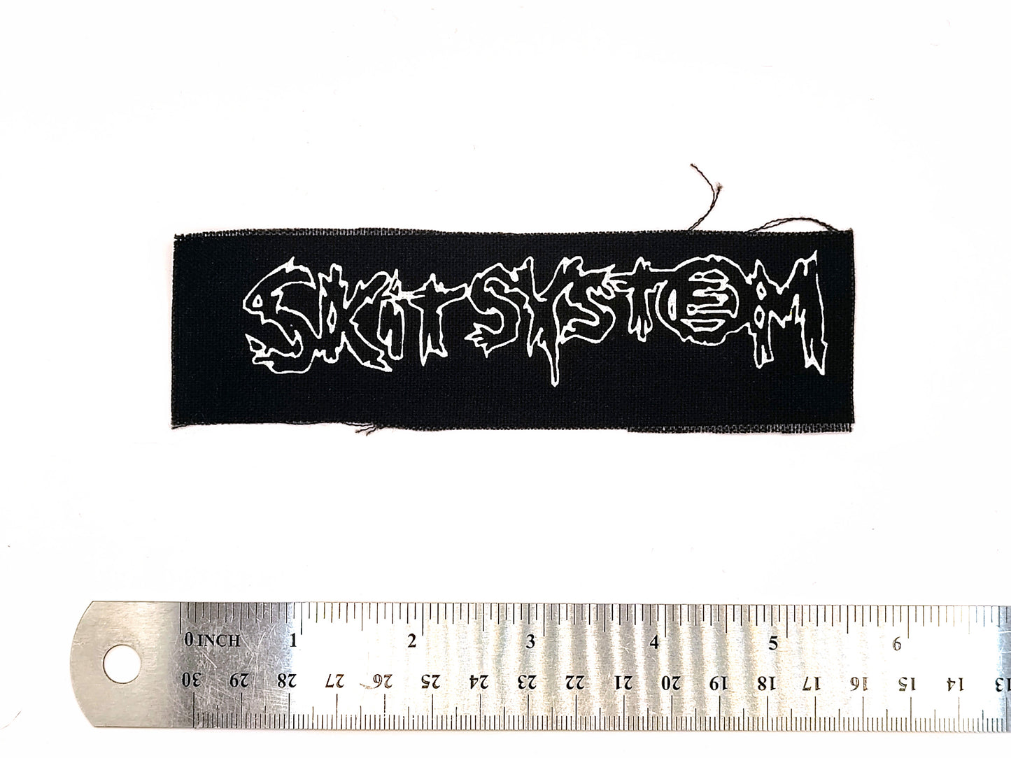 Skitsystem Canvas Patch