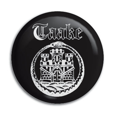 Taake 1" Button / Pin / Badge