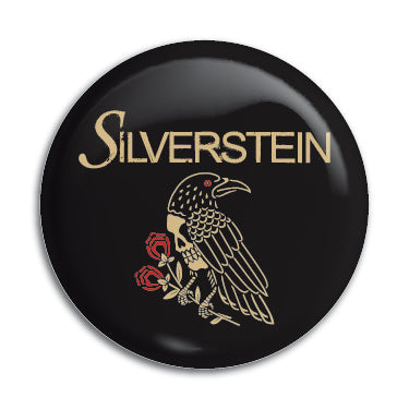 Silverstein 1" Button / Pin / Badge