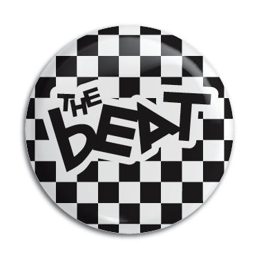 Beat 1" Button / Pin / Badge Omni-Cult