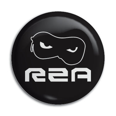 Rza 1" Button / Pin / Badge