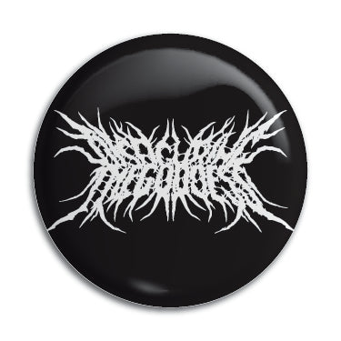Disfiguring The Goddess 1" Button / Pin / Badge