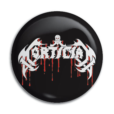 Mortician 1" Button / Pin / Badge