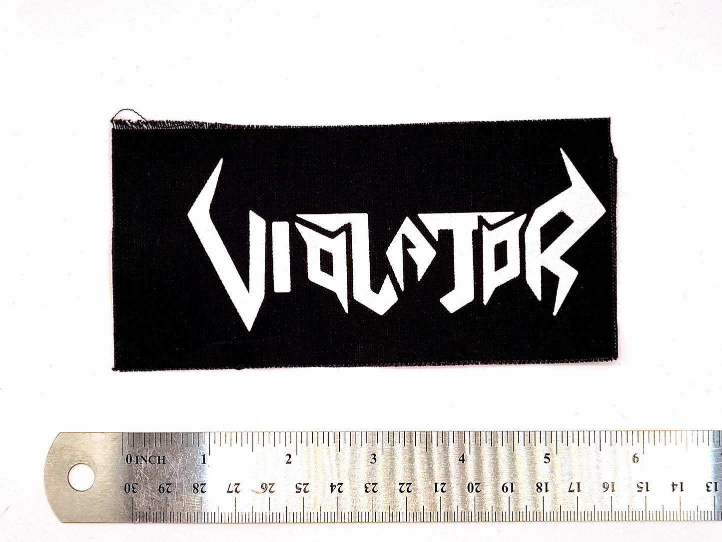 Violator Canvas Patch