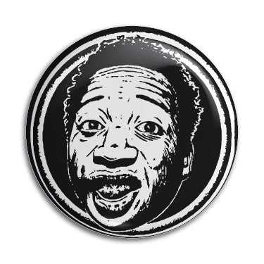 Ol' Dirty Bastard (Face) 1" Button / Pin / Badge Omni-Cult