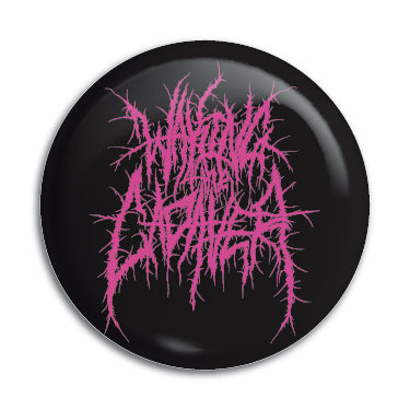 Waking The Cadaver 1" Button / Pin / Badge