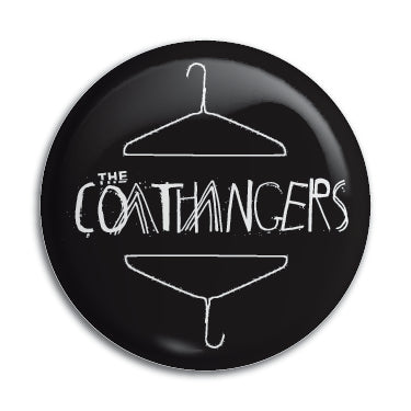 Coathangers 1" Button / Pin / Badge Omni-Cult