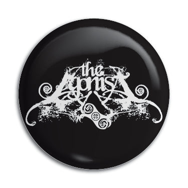 Agonist 1" Button / Pin / Badge