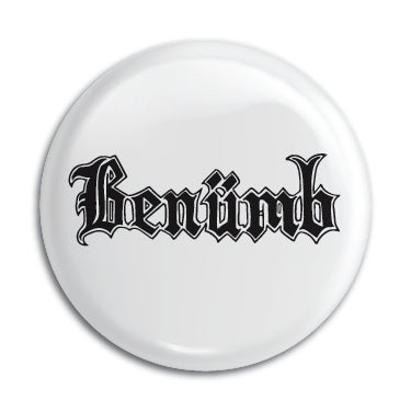 Benümb 1" Button / Pin / Badge