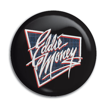 Eddie Money 1" Button / Pin / Badge